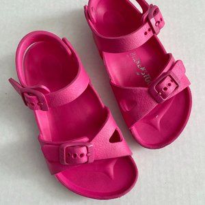 Girls' Birkenstock Sandals